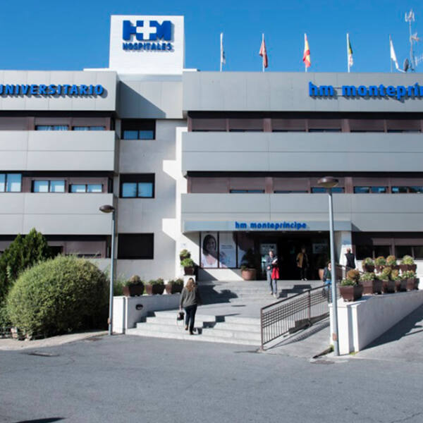 Hospital HM Montepríncipe